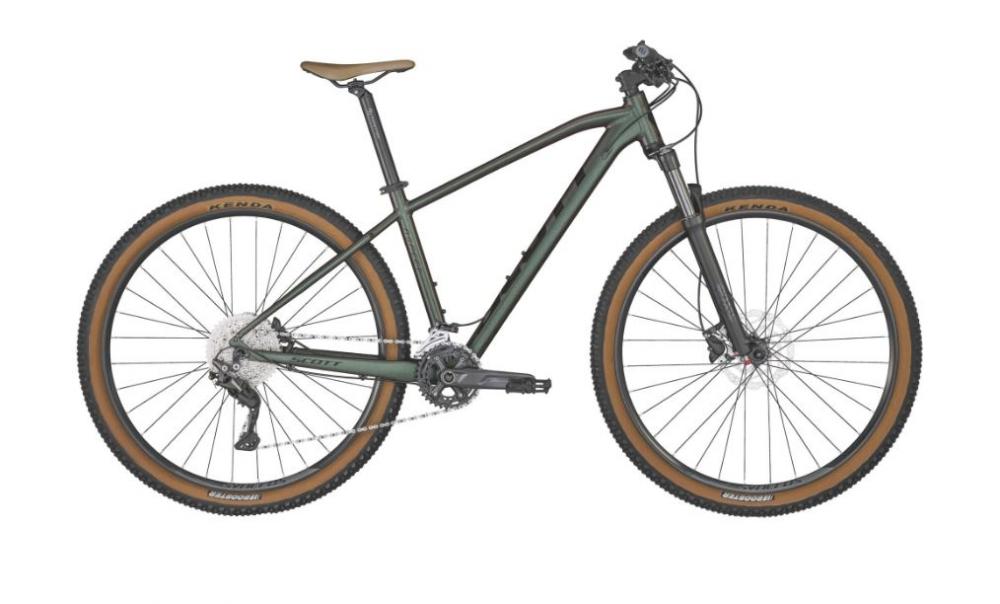 Scott Aspect 930 black Rahmengröße S 29 Zoll Prism Iridium Black