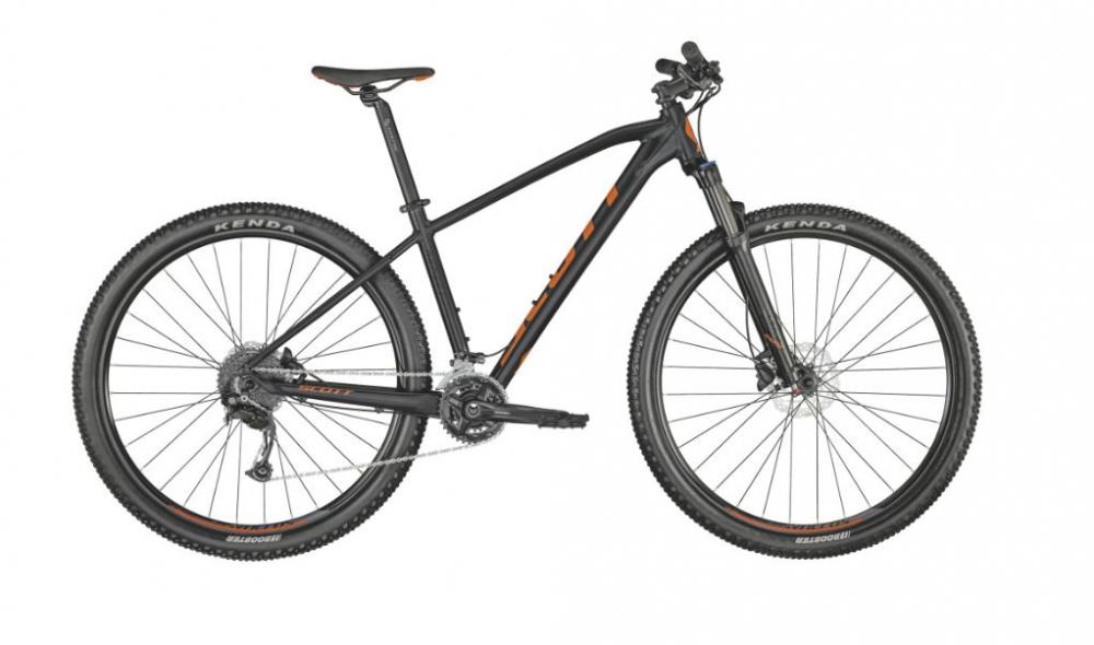 Scott Aspect 940 Rahmengröße XXL 29 Zoll Granite Black