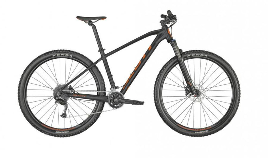Scott Aspect 940 Rahmengröße XXL 29 Zoll Granite Black