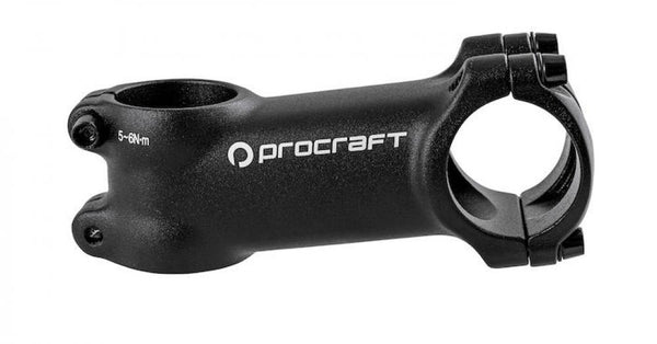 Procraft Vorbau Comp Ii 7° 31,8 Mm 100 Mm Schwarz