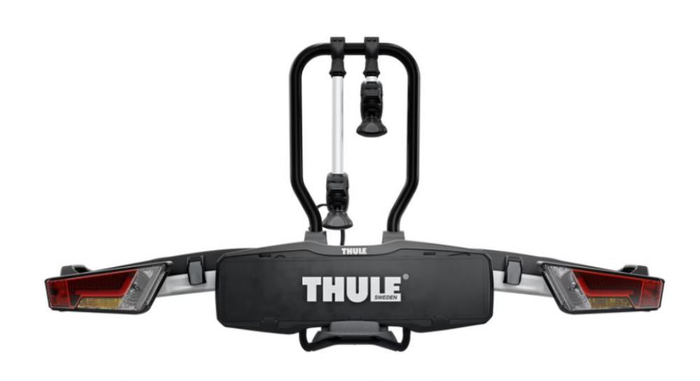 Thule EasyFold XT 2B 13pin Heckträger für 2 Fahrräder / E-Bikes