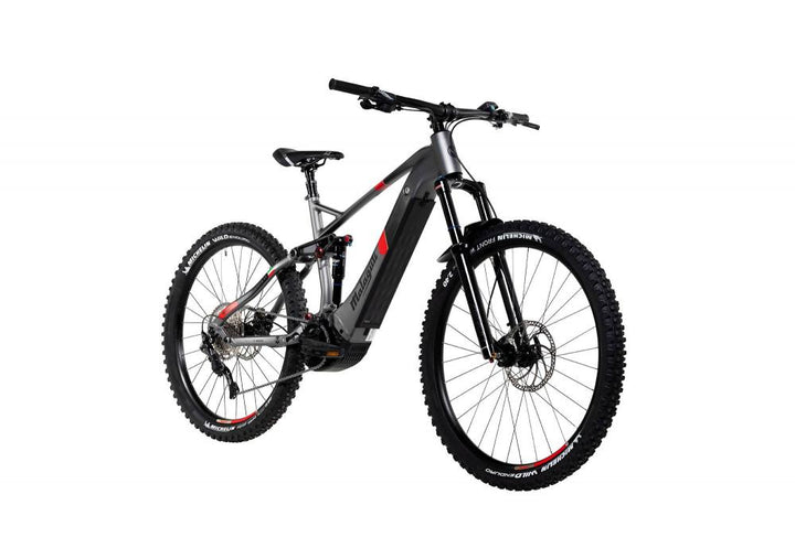 Malaguti Civetta FS 6.0 All-Mountain Akku 500 Wh 29|27,5 Zoll Fully