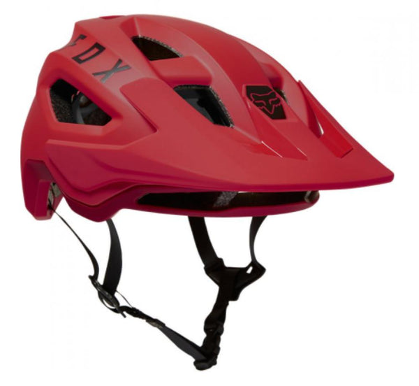 FOX Helm SPEEDFRAME HELMET MIPS CE Trail Helm chili red S