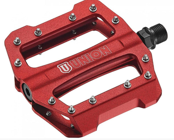 Union Pedal SP-1300 MTB/BMX rot