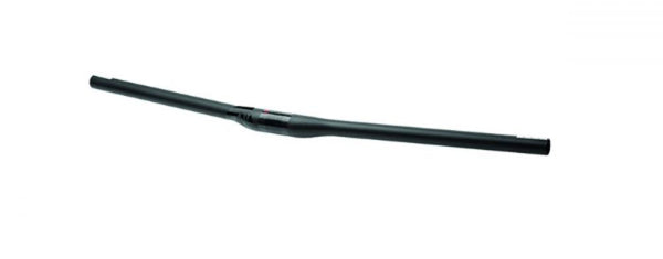 3T MTB Lenker Flat 720 TEAM Stealth Ø 31,8 mm 720 mm 3° schwarz