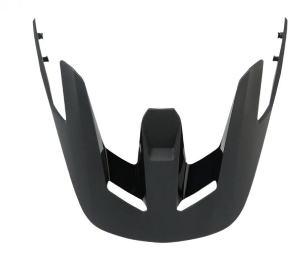 FOX SPEEDFRAME PRO VISOR Ersatzteil black Größe S