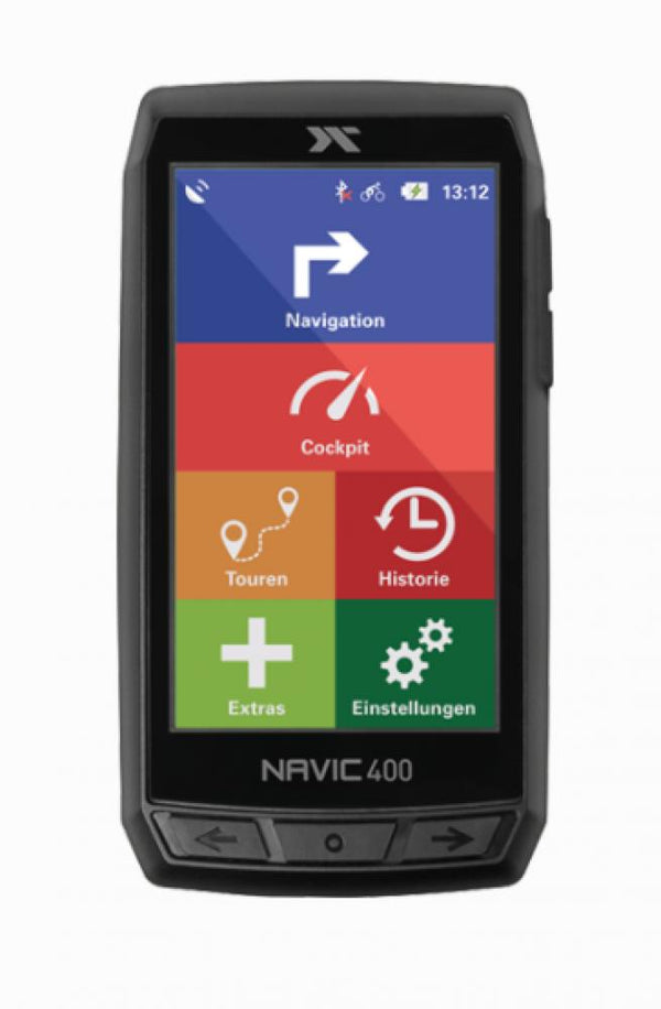 Ciclo Sport Navigations- System NAVIC 400