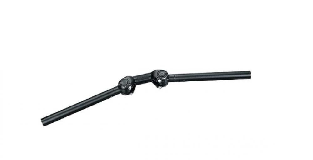 Ergotec Multifunktionslenker A.H.S. Superlight Ø 25,4 mm 600 mm schwarz