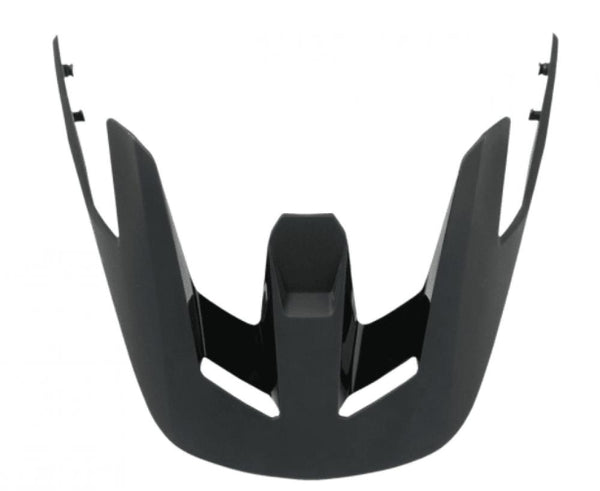 FOX SPEEDFRAME PRO VISOR Ersatzteil black Größe L