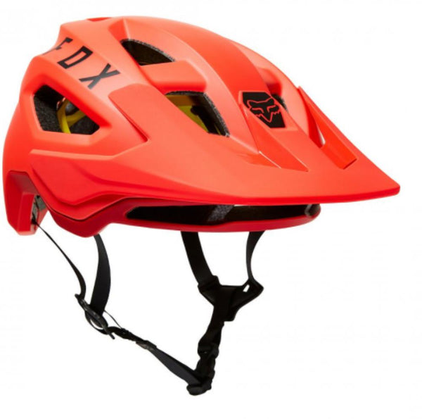 FOX Helm SPEEDFRAME HELMET MIPS CE Trail Helm atomic punch M