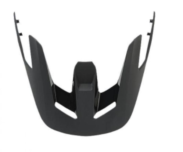 FOX SPEEDFRAME PRO VISOR Ersatzteil anthracite anthrazit Größe M