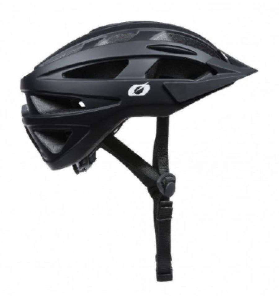 O´NEAL OUTCAST Helmet PLAIN V.22 black S/M 54 bis 58cm