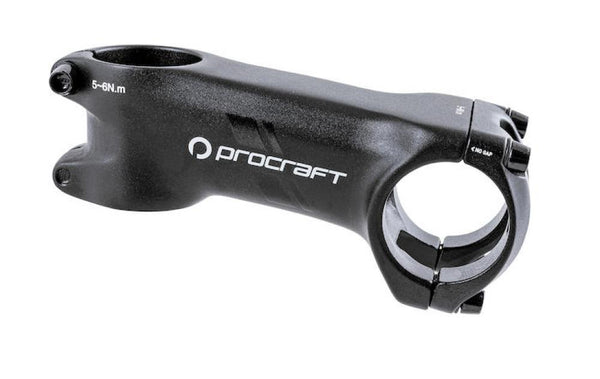 Procraft Vorbau Road Race -7° 31,8 Mm 90 Mm Schwarz