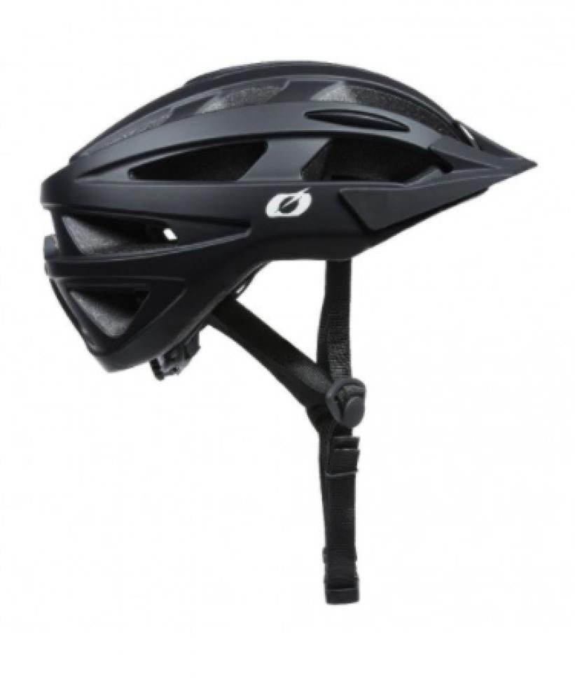 O´NEAL OUTCAST Helmet PLAIN V.22 black L/XL 54 bis 58cm