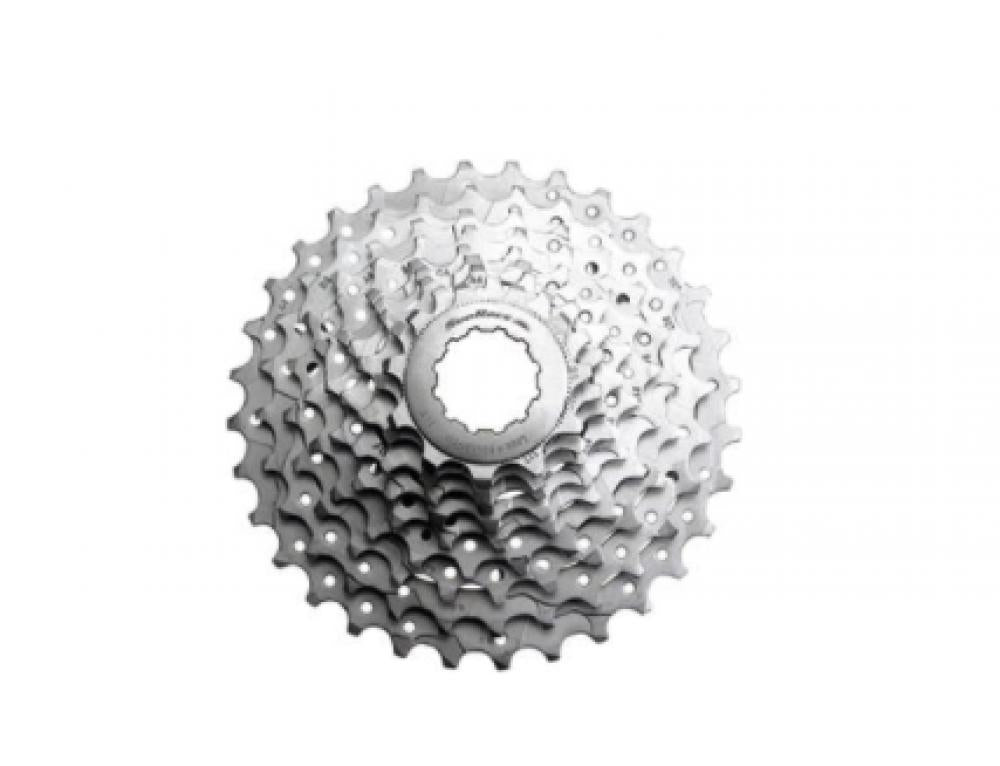 SUNRACE Zahnkranzkassette 9 FACH 11-32 Zähne NICKEL