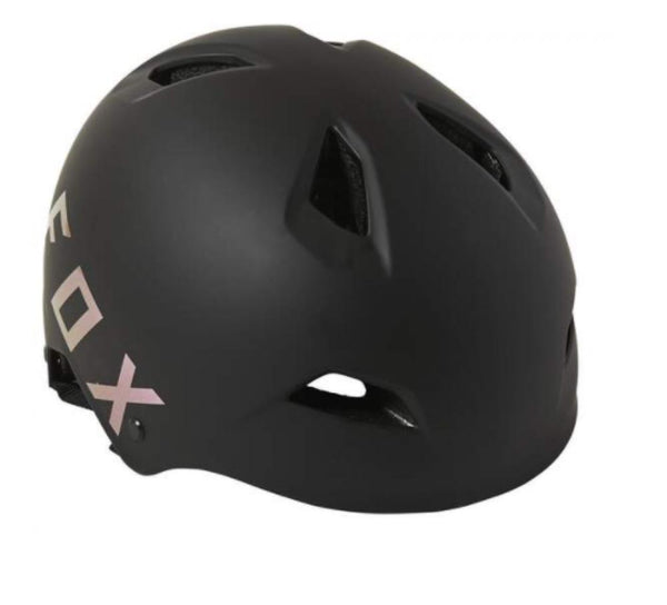 FOX Helm FLIGHT HELMET CE Helm black M