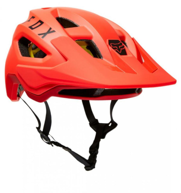 FOX Helm SPEEDFRAME HELMET MIPS CE Trail Helm atomic punch S