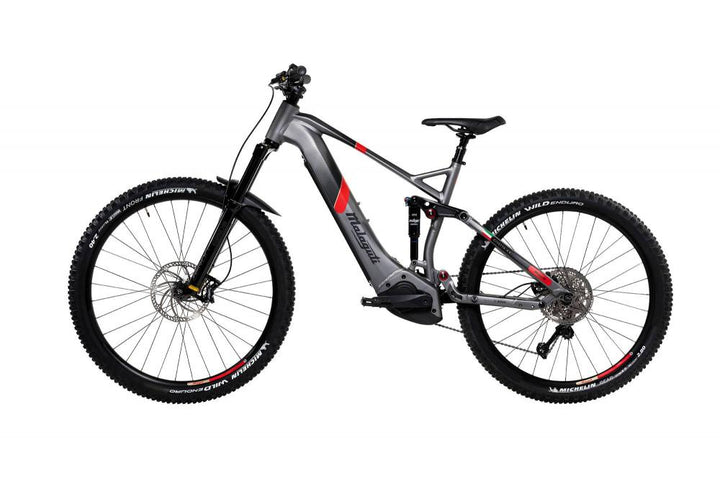 Malaguti Civetta FS 6.0 All-Mountain Akku 500 Wh 29|27,5 Zoll Fully