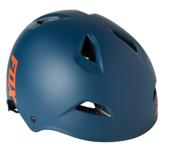 FOX Helm FLIGHT SPORT HELMET CE Helm dark indigo Gr. L