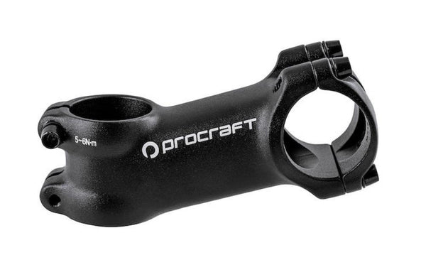 Procraft Vorbau Comp Ii 17° 31,8 Mm 110 Mm Schwarz