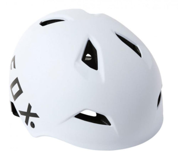 FOX Helm FLIGHT HELMET CE Helm white M