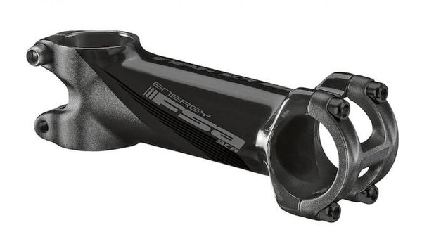 Fsa Vorbau Energy Scr +-- 6° Ø 31,8 Mm 110 Mm Schwarz V20