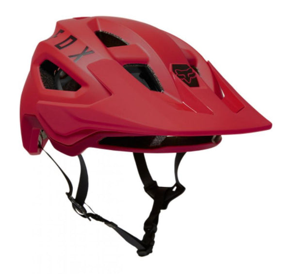 FOX Helm SPEEDFRAME HELMET MIPS CE Trail Helm chili red L