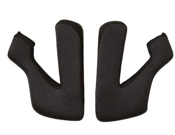 FOX RAMPAGE PRO CARBON THICK CHEEK PAD Ersatzteil black Größe 2X