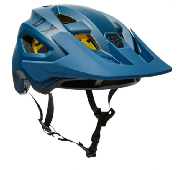 FOX Helm SPEEDFRAME HELMET MIPS CE Trail Helm dark indigo S