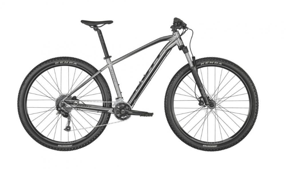 Scott Bike Aspect 750 Rahmengröße XS 27.5 Zoll slate grey