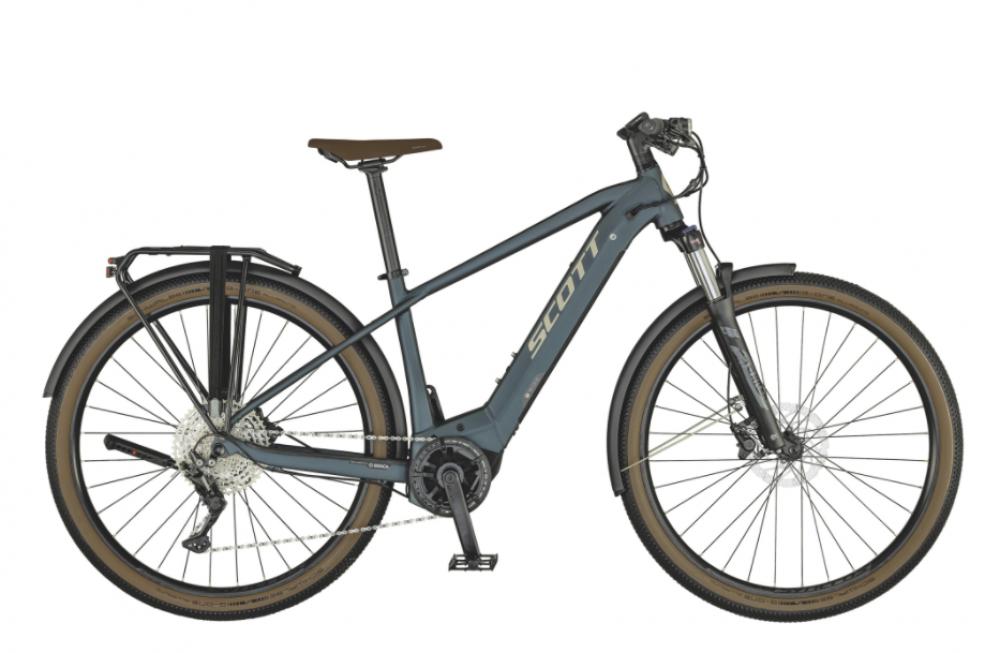 Scott Axis eRIDE 20 Men (2021), Gr. L