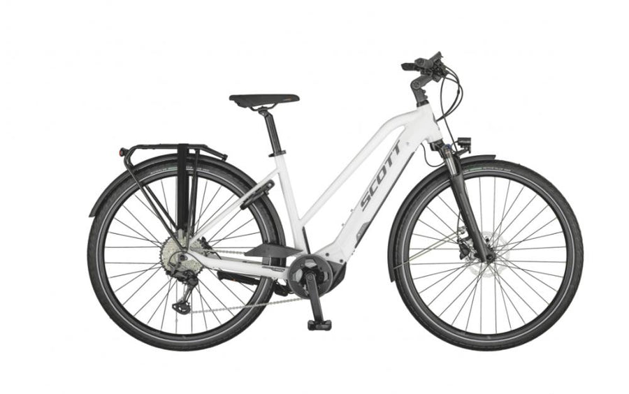 Scott Sub Sport eRIDE 10 Lady (2021), Gr. L