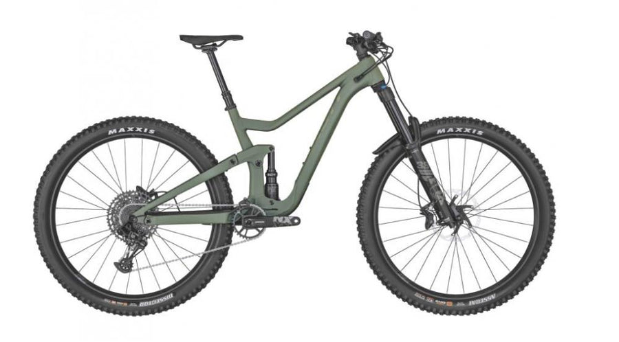 Scott Bike Ransom 920 Rahmengröße M 29 Zoll
