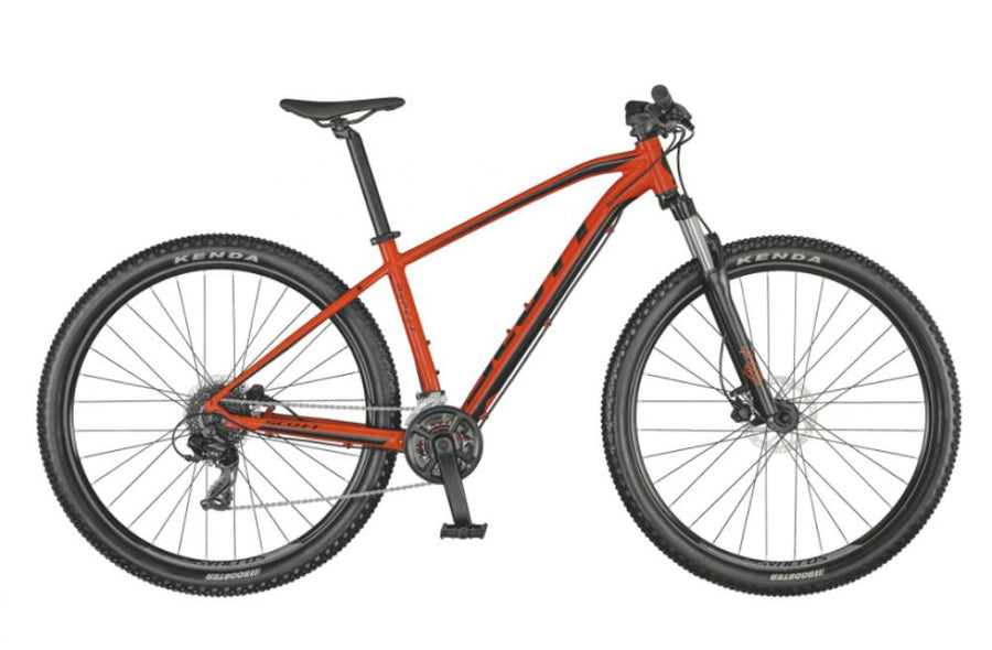 Scott Aspect 760 red (2021), Gr. M