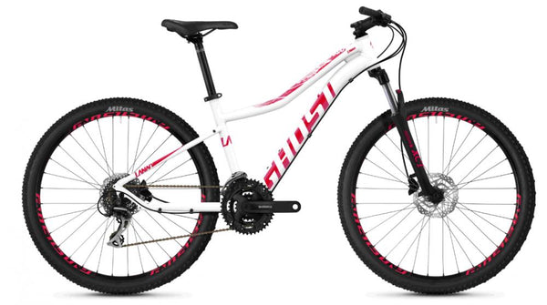 GHOST Lanao 2.7 AL W (2020), star white/ruby pink, Gr. XXS