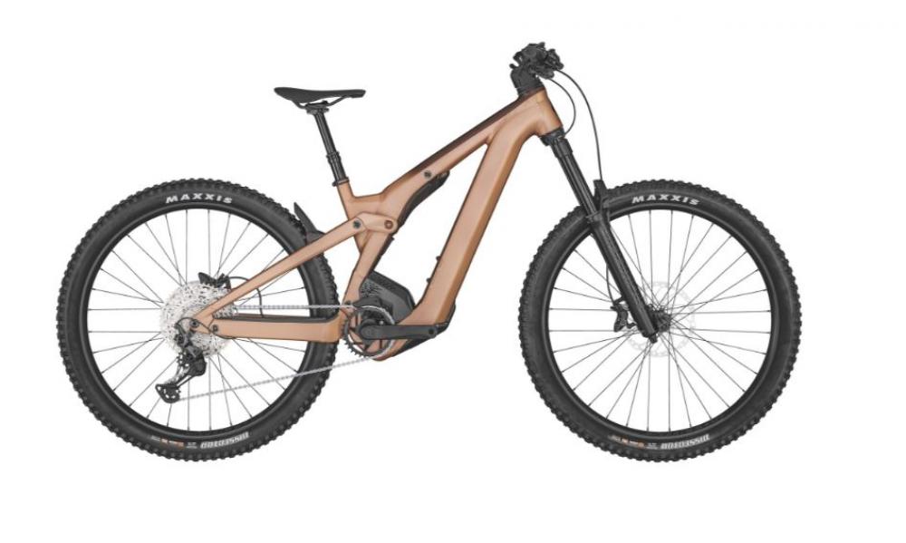 Scott Contessa Patron eRIDE 910 Rahmengröße M 29 Zoll Crystal Pink