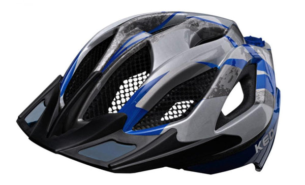 KED Helm Spiri II K-Star 2021 Blue M 52 bis 58cm