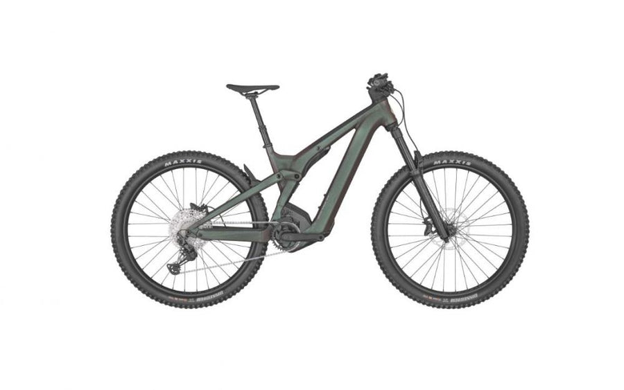 Scott Patron eRIDE 920 Rahmengröße S 29 Zoll Prism Iridium Black