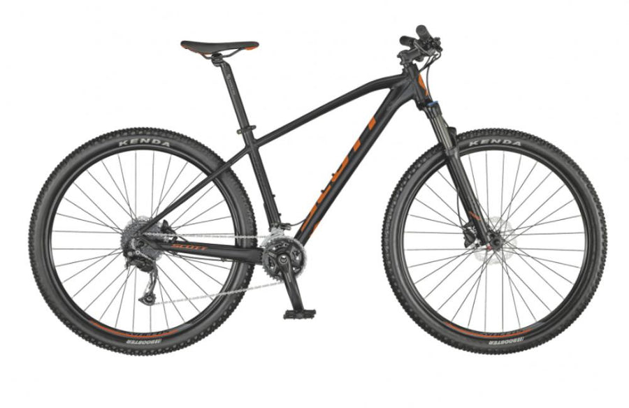 Scott Aspect 940 granite (2021), Gr. L