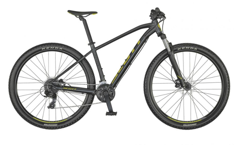 Scott Aspect 960 dark grey (2021), Gr. L