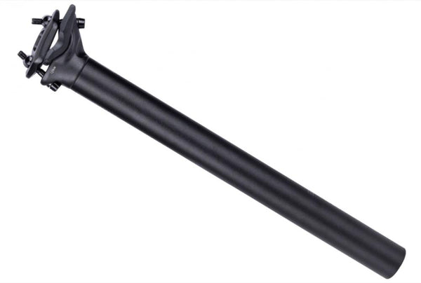 Contec Patentsattelstütze Pillar 31,6 x 400 mm schwarz Alu