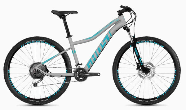 GHOST Lanao 5.7 AL W (2020), smoke gray/jade blue, Gr. XS