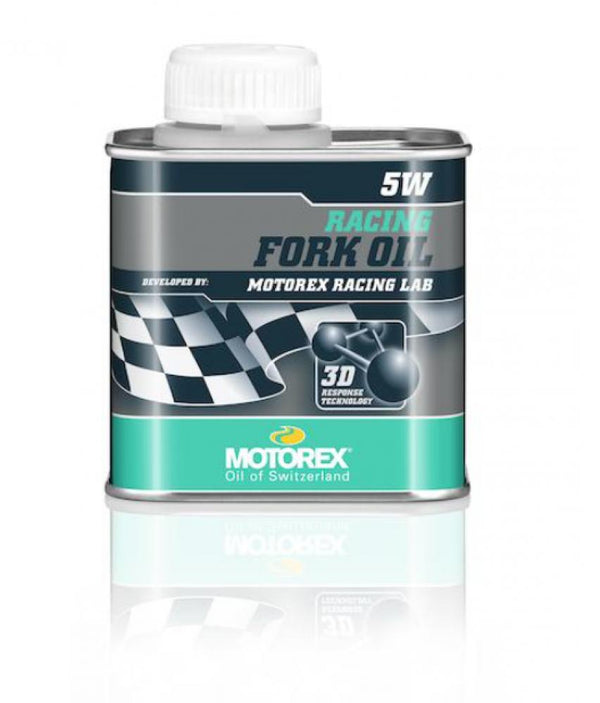 Motorex Federgabelöl Racing Fork Oil 5W Low Fri. 250Ml Ve1