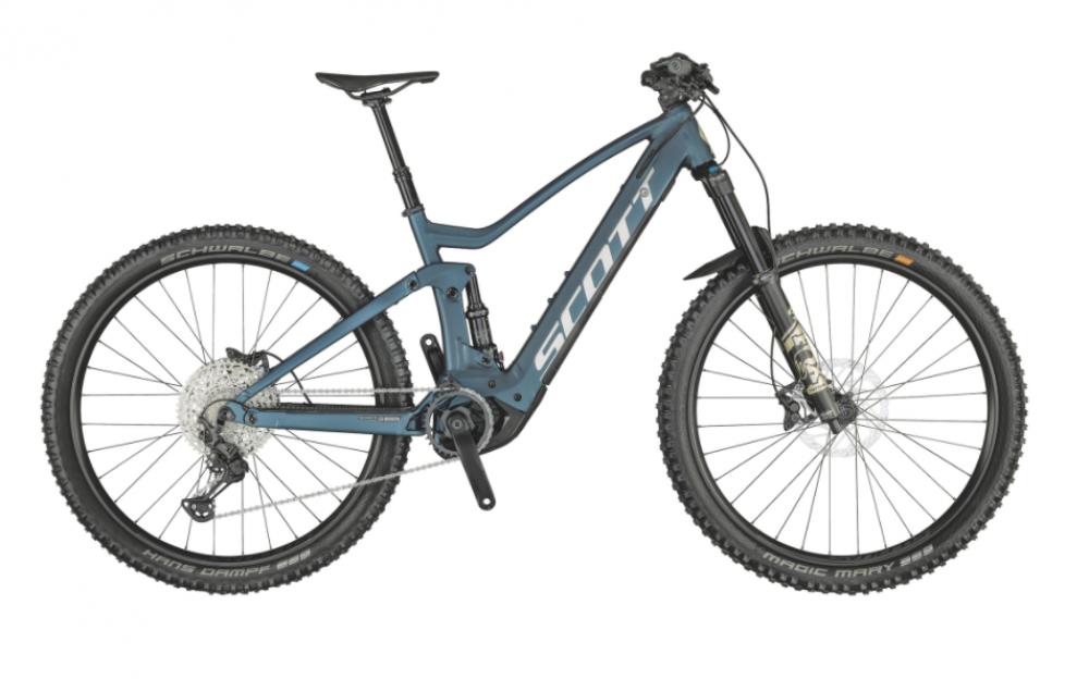 Scott Genius eRIDE 920 (21/22), Gr. M