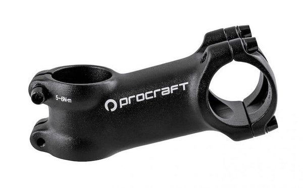 Procraft Vorbau Comp Ii 17° 31,8 Mm 70 Mm Schwarz