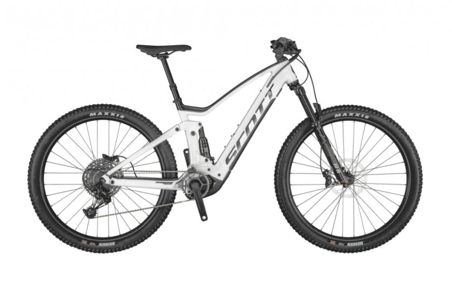 Scott Strike eRIDE 940 (2021), Gr. L