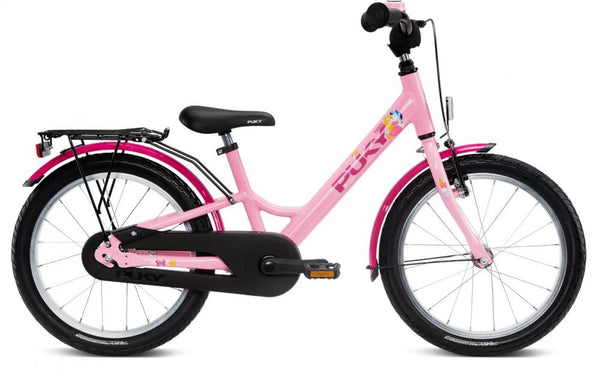 Puky YOUKE 18 - Rose/Pink