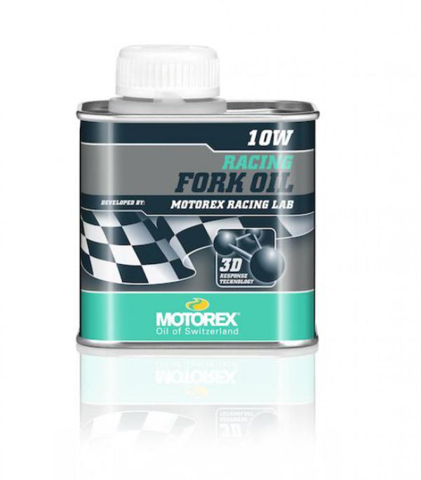 Motorex Federgabelöl Racing Fork Oil 10W Low Fri. 250Ml Ve1