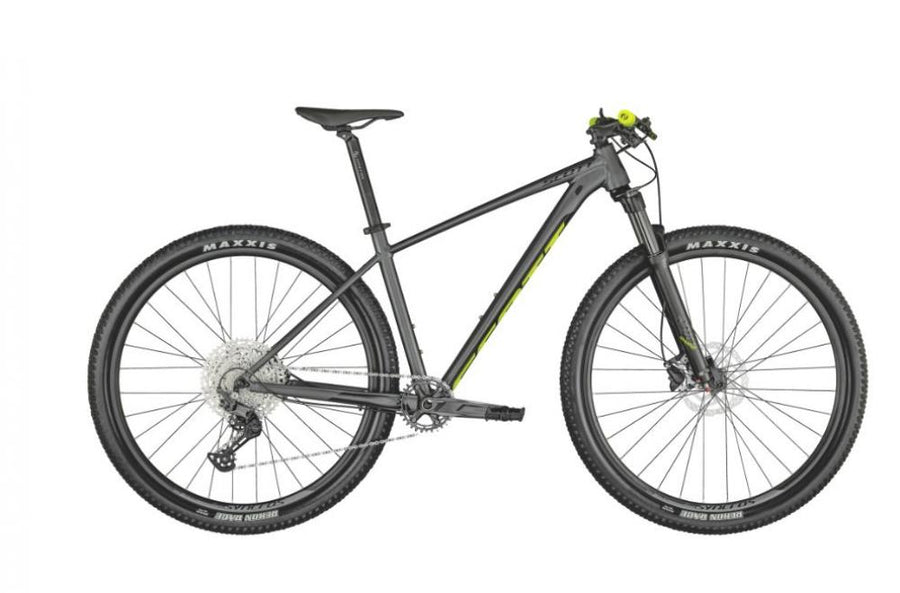 Scott Scale 980 dark grey Rahmengröße M 29 Zoll Dark Grey