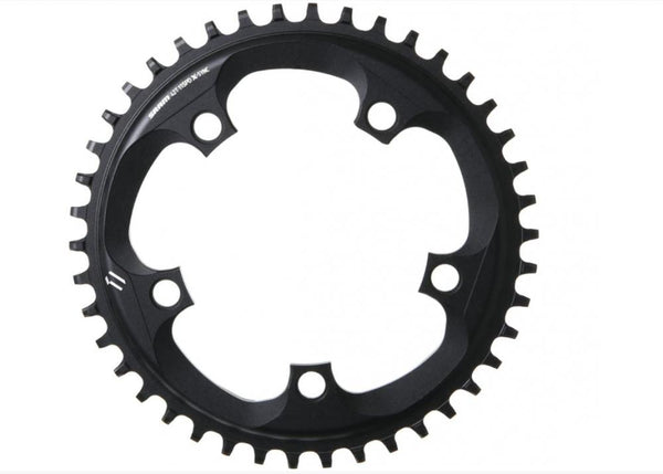 Sram Kettenblatt X-Sync 11-f. 42 Z. schwarz Alu 110mm BB30/GXP